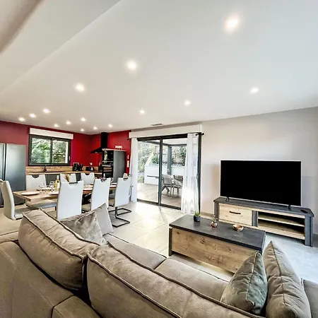 Maison Dune By Interhome Дом отдыха Мольез-е-Маа