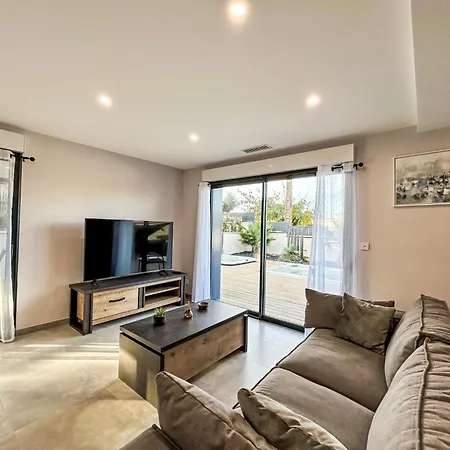 Maison Dune By Interhome Мольез-е-Маа