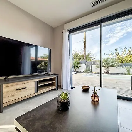 Maison Dune By Interhome * Мольез-е-Маа