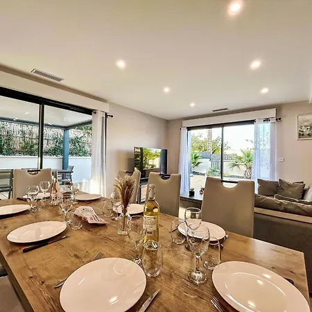 Дом отдыха Maison Dune By Interhome *