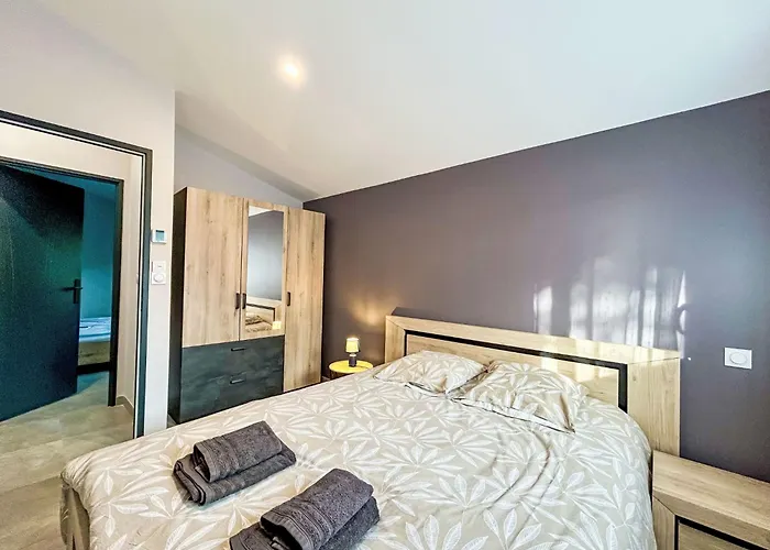 Maison Dune By Interhome Мольез-е-Маа