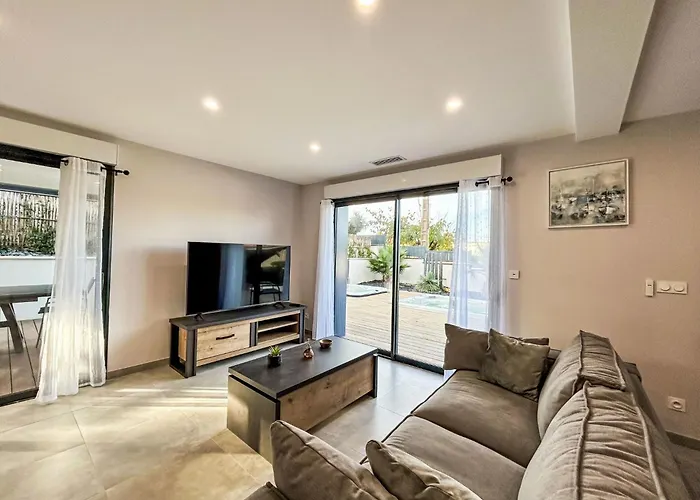 Maison Dune By Interhome Мольез-е-Маа