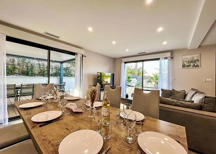 Дом отдыха Maison Dune By Interhome *