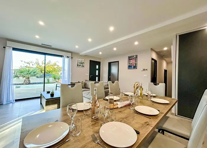 Maison Dune By Interhome * Мольез-е-Маа