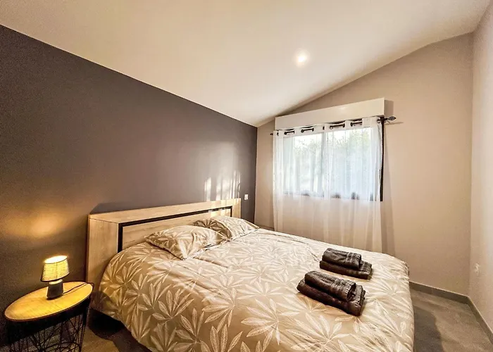 Maison Dune By Interhome Мольез-е-Маа