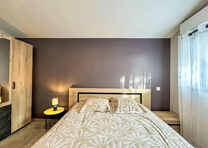 Дом отдыха Maison Dune By Interhome Мольез-е-Маа