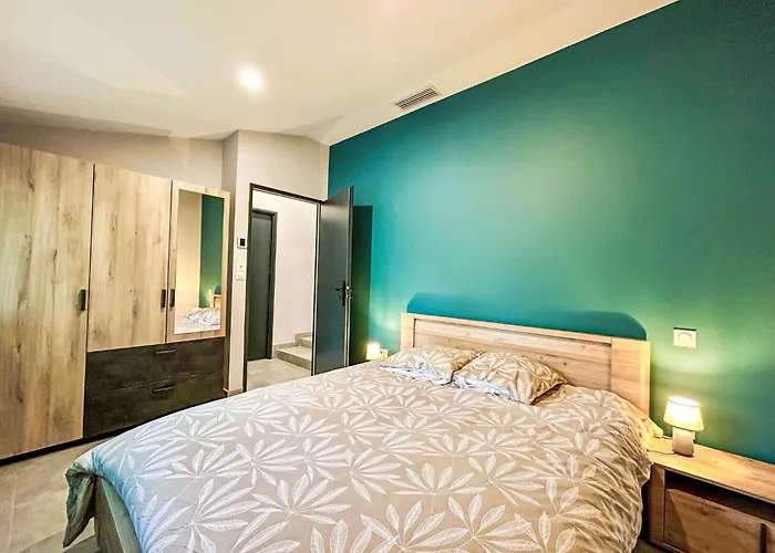 Maison Dune By Interhome Дом отдыха Мольез-е-Маа