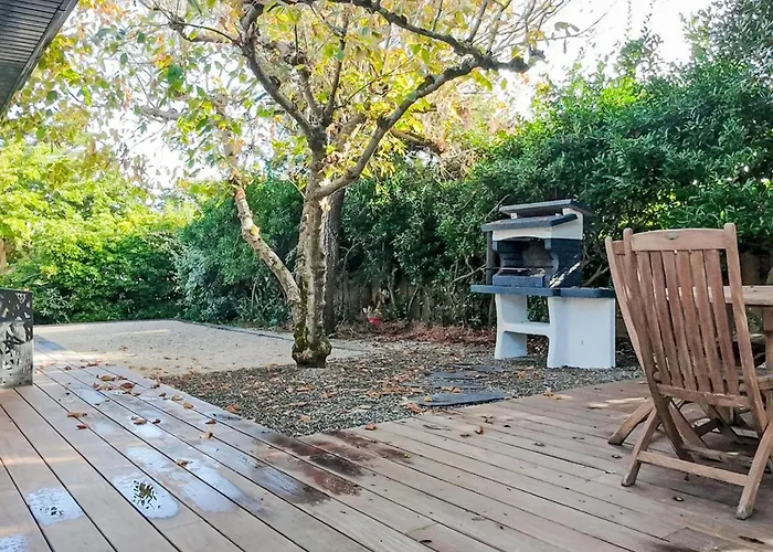 Дом отдыха Maison Dune By Interhome