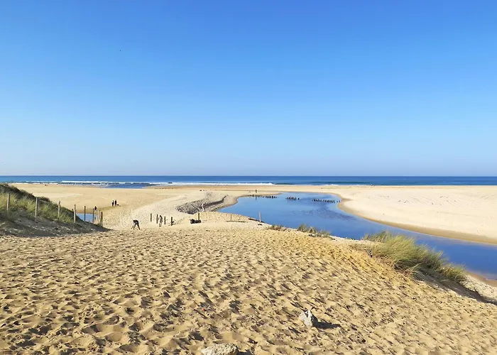 Дом отдыха Maison Dune By Interhome Мольез-е-Маа