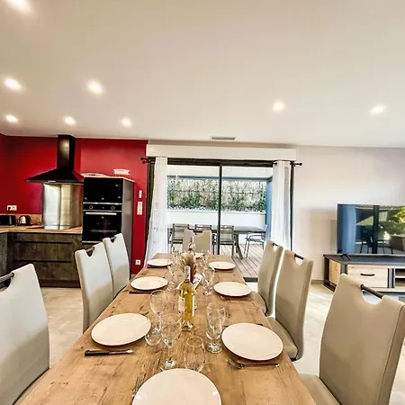 Сasa de vacaciones Maison Dune By Interhome Moliets-et-Maa