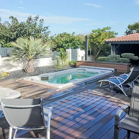 Сasa de vacaciones Maison Dune By Interhome Moliets-et-Maa