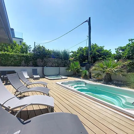 Сasa de vacaciones Maison Dune By Interhome Moliets-et-Maa