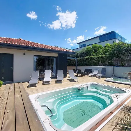 Maison Dune By Interhome Сasa de vacaciones Moliets-et-Maa