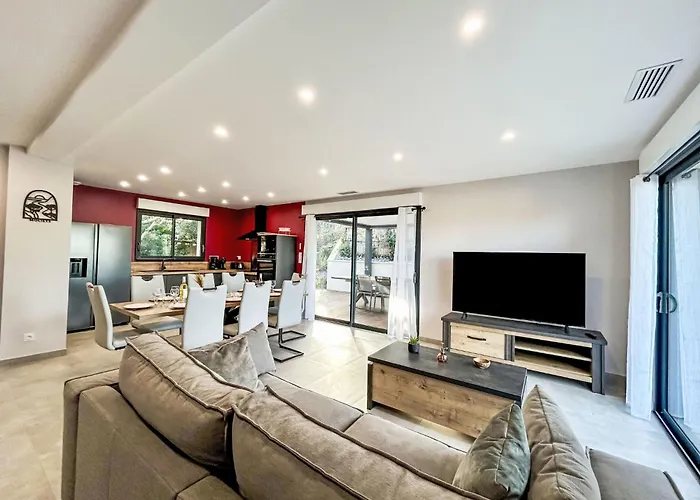 Maison Dune By Interhome Holiday home Moliets-et-Maa