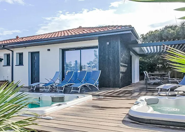 Maison Dune By Interhome * Moliets-et-Maa