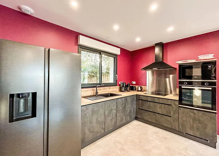 Maison Dune By Interhome Holiday home