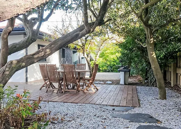 Holiday home Maison Dune By Interhome Moliets-et-Maa