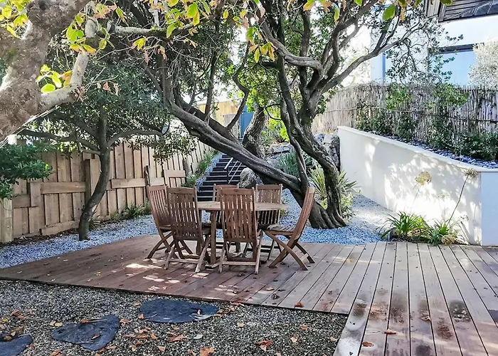 Holiday home Maison Dune By Interhome