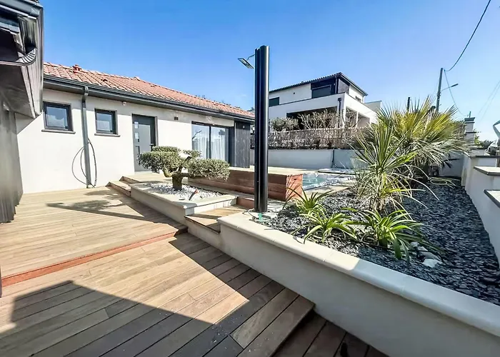 Holiday home Maison Dune By Interhome *